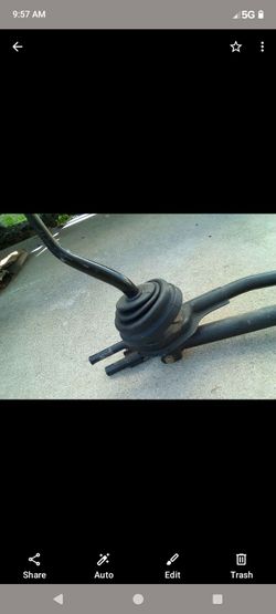 Integra Shift Linkage B18 94-01