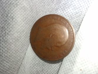 One Penny 1906