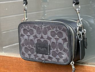 Men’s COACH Wyatt Crossbody Bag Shoulder Bag