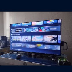 Hisense 40" 1080p A4 Series Smart Led Tv- Like New
