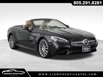 2019 Mercedes-Benz SL 450