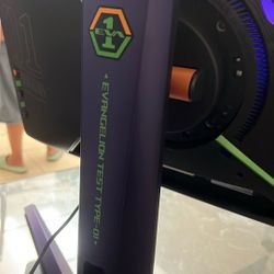 ASUS ROG Strix 27” 1440P EVA EDITION HDR Gaming Monitor (XG27AQM-G) - QHD (2560 x 1440), Fast IPS, 270Hz, 0.5ms, Extreme Low Motion Blur Sync, G-SYNC 