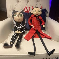 Halloween Couple