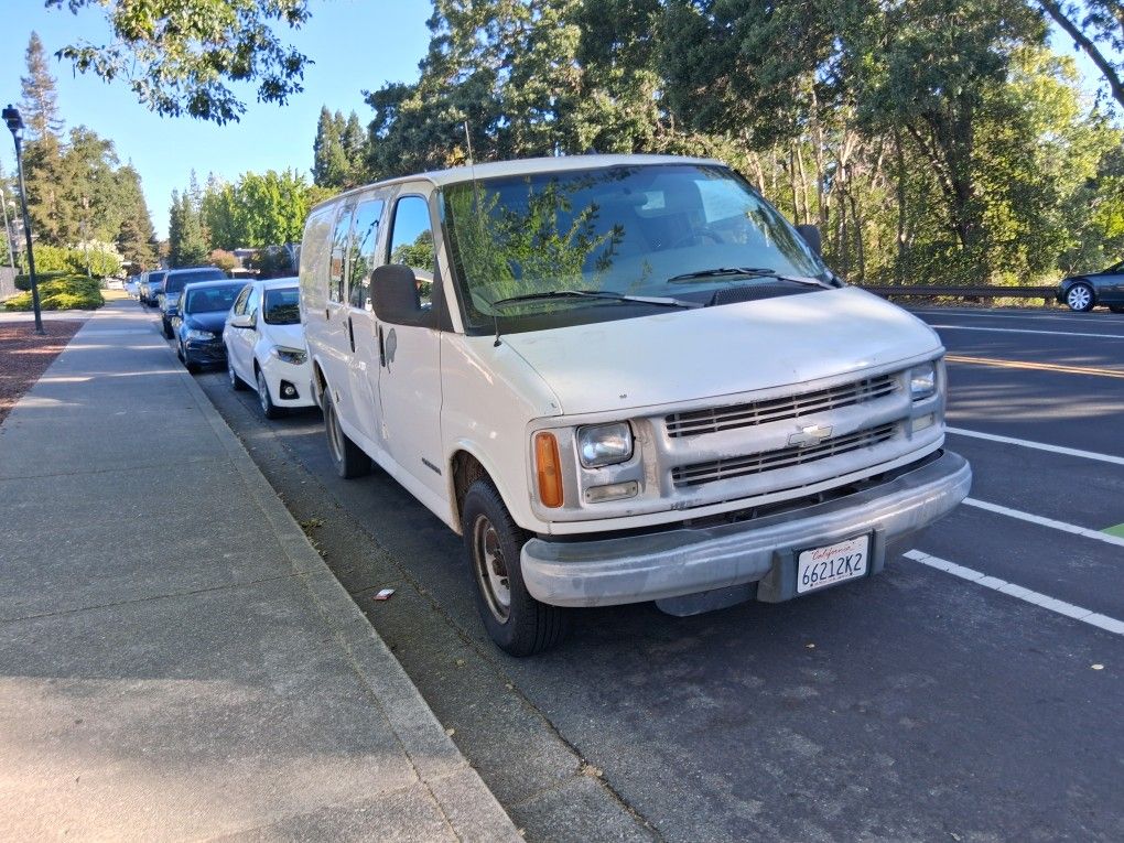 1999 Chevrolet  Van. 1 Owner. 15300