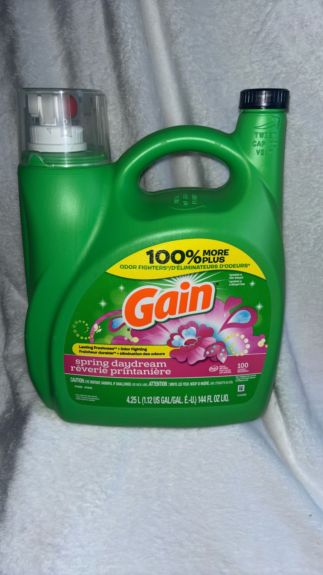 Gain