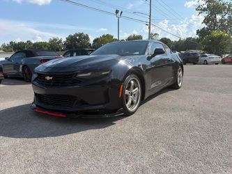 2019 Chevrolet Camaro