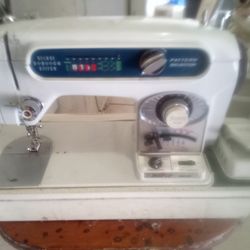 Sewing machine