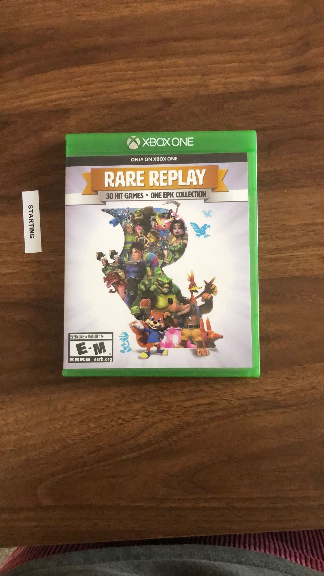 Rare Replay The Collection • Xbox Game 