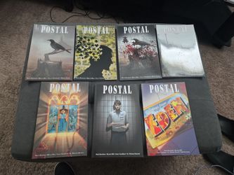 Postal volume 1-7