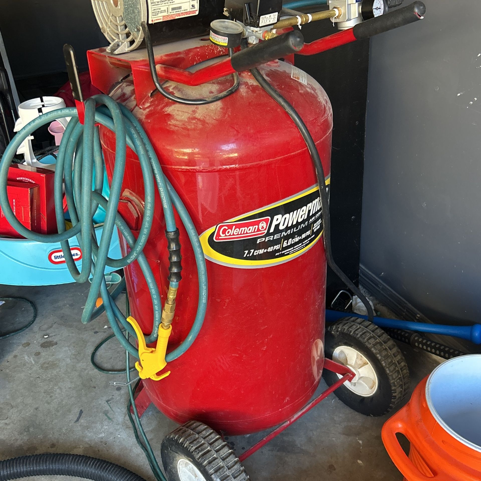 Air Compressor