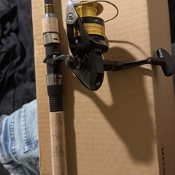 30 Brand New Daiwa D Shock Combos