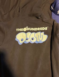 The Hundreds x MF DOOM hoodie