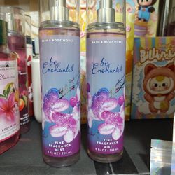 Bath & Body Works Be Enchanted Rare $18 