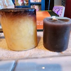 Lots Of New Candles $1-$10 ea