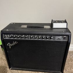 Fender Stage 100 Guitar Amp