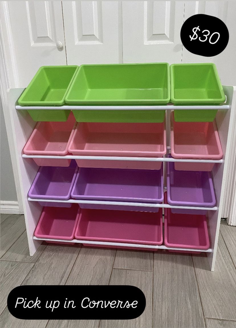 Kids Toy Organizer