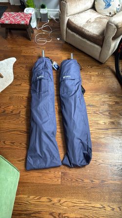 Brand new beach umbrellas