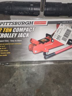 2 Ton Jack
