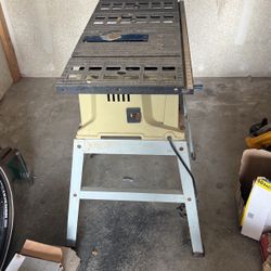 Table Saw 
