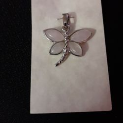 Dragonfly Pendant 