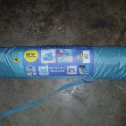 Body Glove Pop Up Tent 