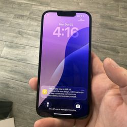 iPhone 14 128gb Midnight Unlocked