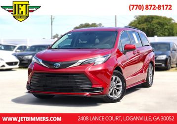 2022 Toyota Sienna