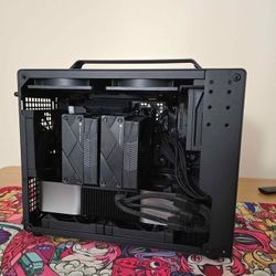 MATX Gaming PC (1440p/4k)