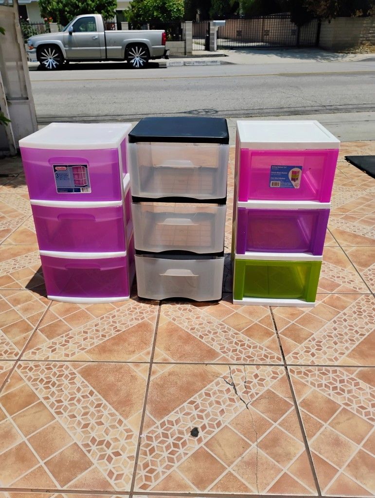 Plastic Storage