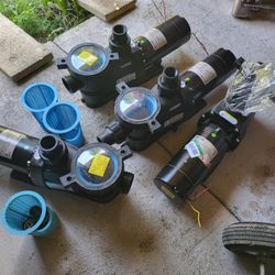 Everbilt Pool Pump  60 Each 