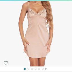 Vestido  Para Dormir  Talla M