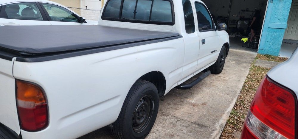 1998 Toyota Tacoma 2.4L