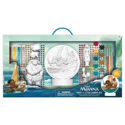 Disney Kids Painting Set