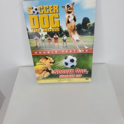 Soccer Dog/Soccer Dog: European Cup Double Feature 2-Disc DVD Set Movies