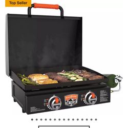 New Blackstone Griddle