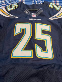 Chargers jersey