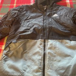 Adidas Boys Jacket