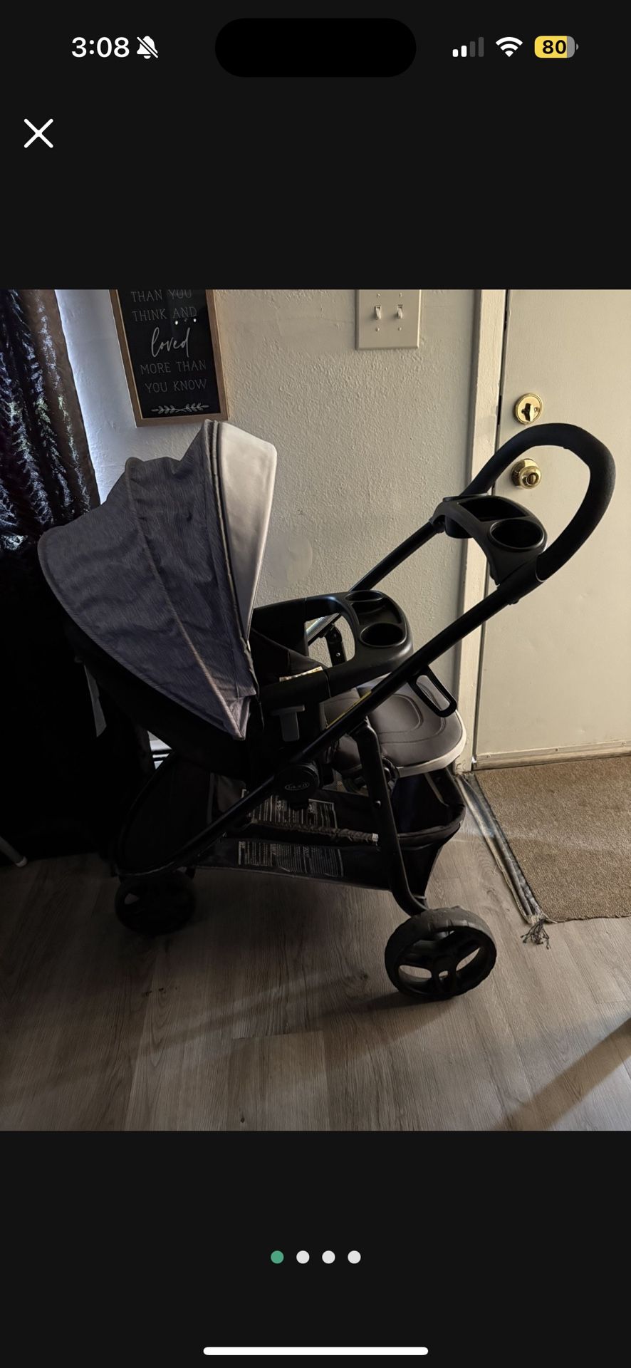 Baby Or Toddler Stroller