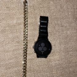 18k Gold Coated Bracelet New