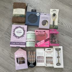 Beauty Bundle, All New Items 