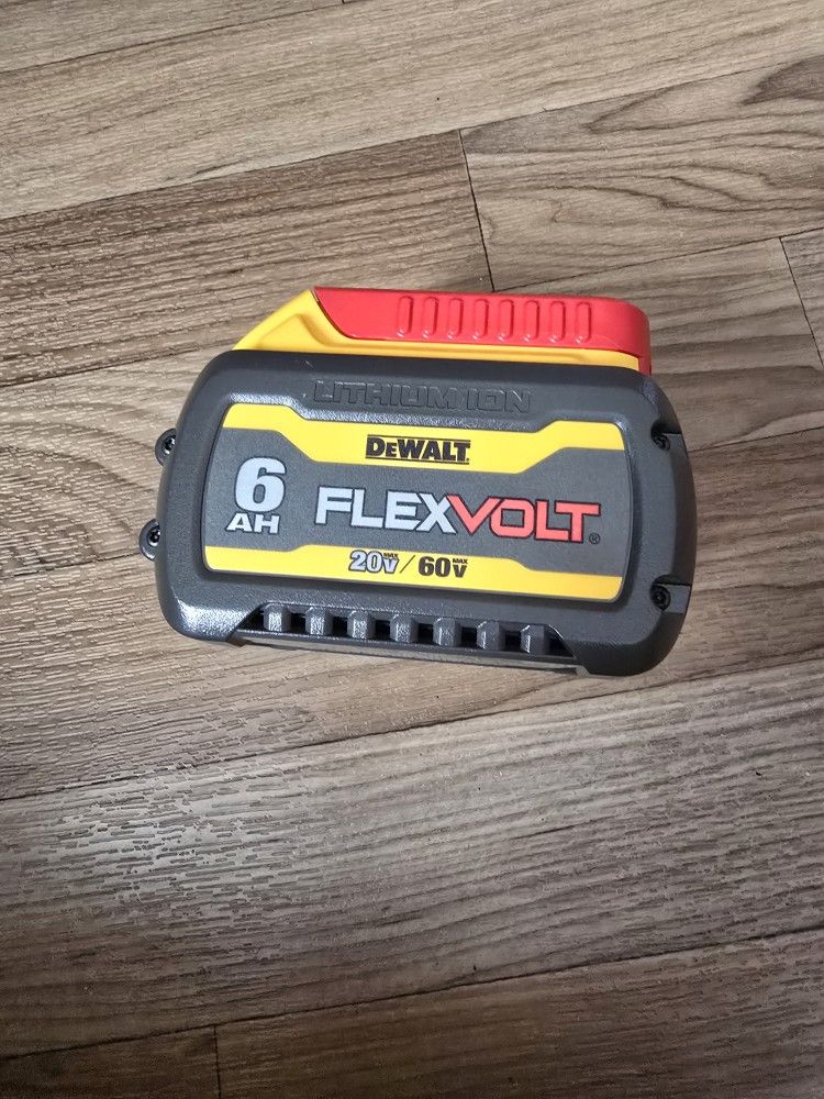 Dewalt Battery
