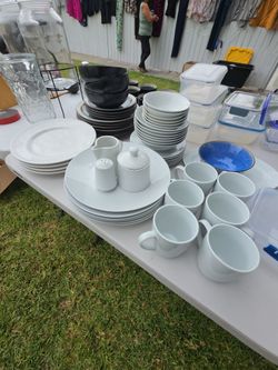 Dishes