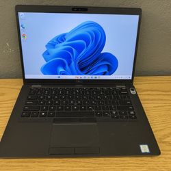 Dell Latitude  5401, Core i7-9th gen