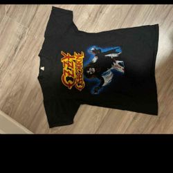 Ozzy Osborne 1980s Vintage Tshirt 