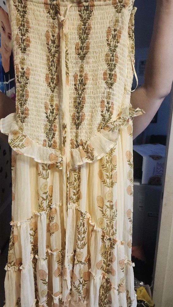 Free People Sundress BRAND NEW SIZE S