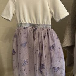 Size 5 unicorn Dress