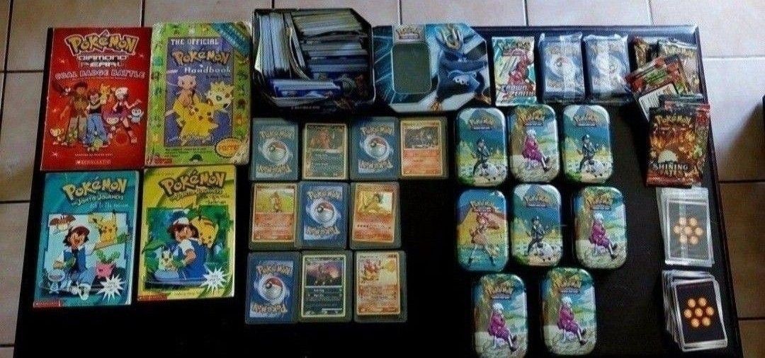 Pokemon Cards Bundle