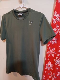 Green Gymchark Size S Men