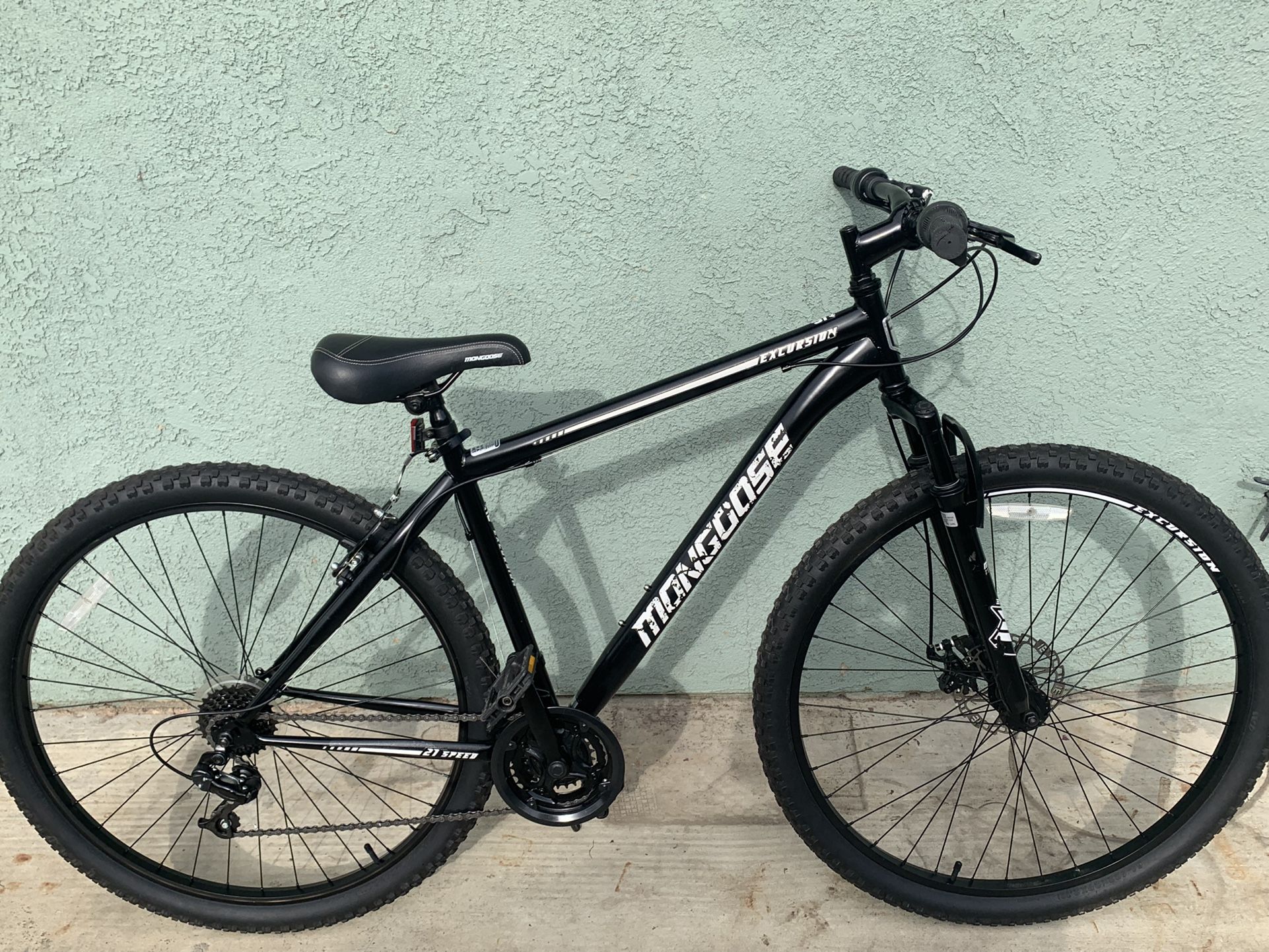 29 mongoose excursion