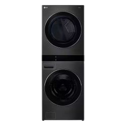 Washer Dryer Stackable 